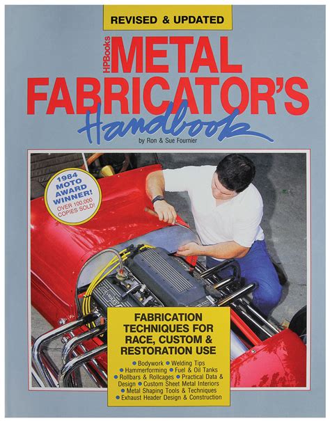 metal fabricators handbook|sheet metal fabrication.